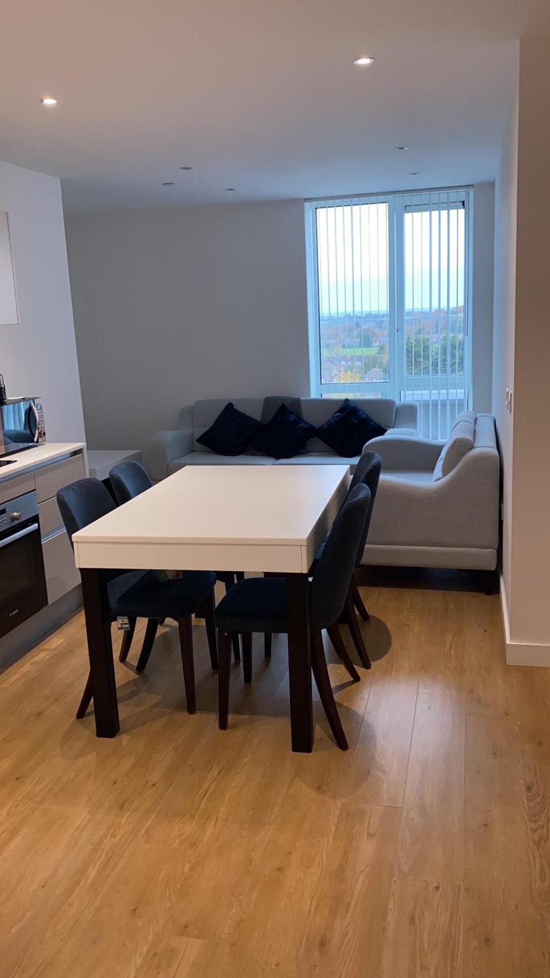 Berks Luxury Serviced Apartments , Free Parking, Free Gym And Free Wifi Bracknell Quarto foto